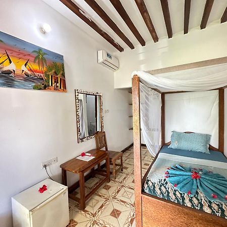 Kihori Nungwi Bed & Breakfast ภายนอก รูปภาพ