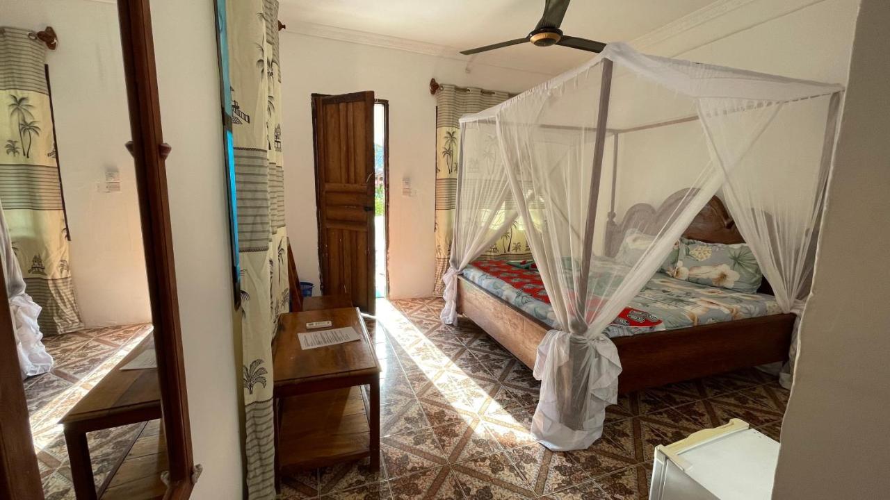 Kihori Nungwi Bed & Breakfast ภายนอก รูปภาพ
