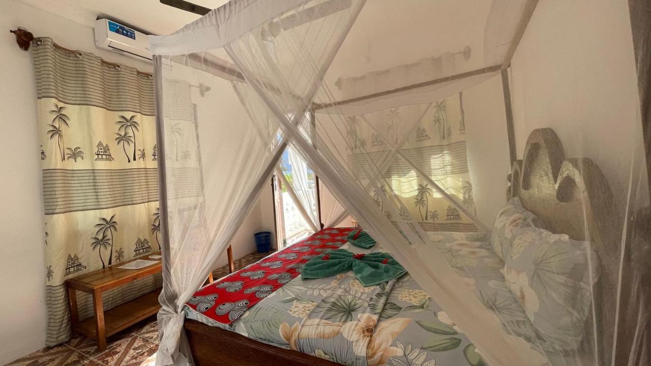 Kihori Nungwi Bed & Breakfast ภายนอก รูปภาพ