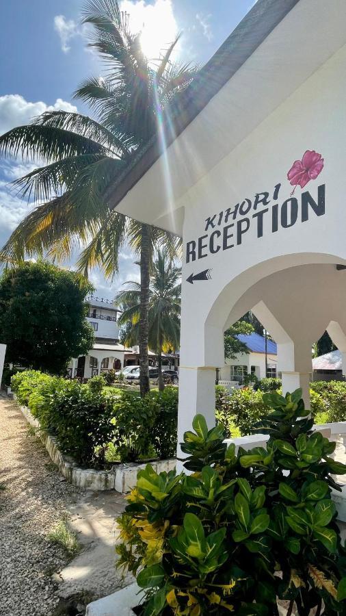 Kihori Nungwi Bed & Breakfast ภายนอก รูปภาพ