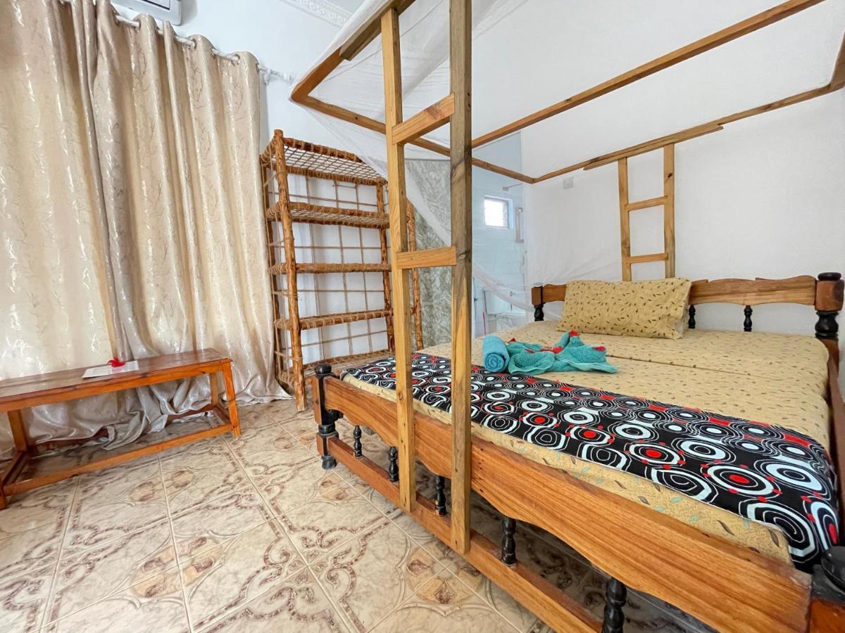 Kihori Nungwi Bed & Breakfast ภายนอก รูปภาพ