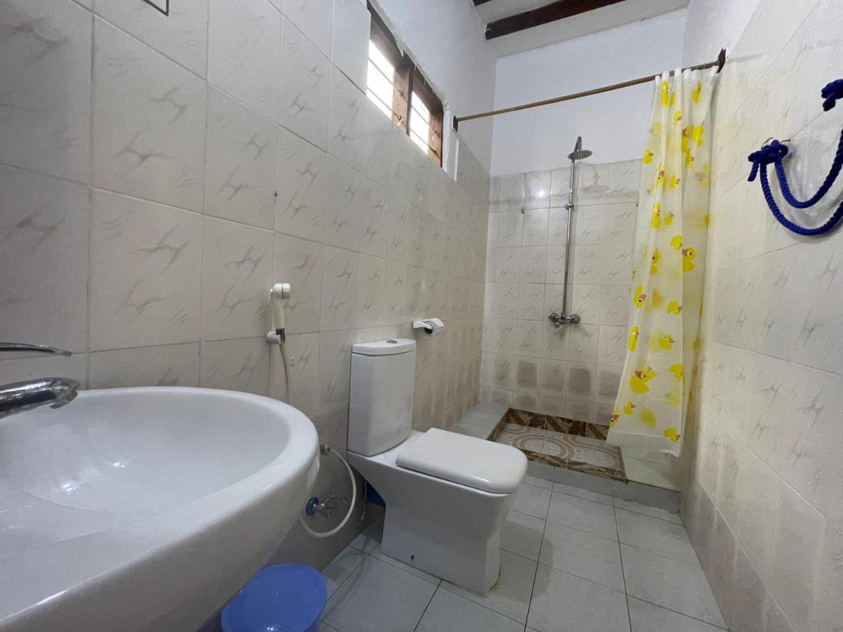 Kihori Nungwi Bed & Breakfast ภายนอก รูปภาพ