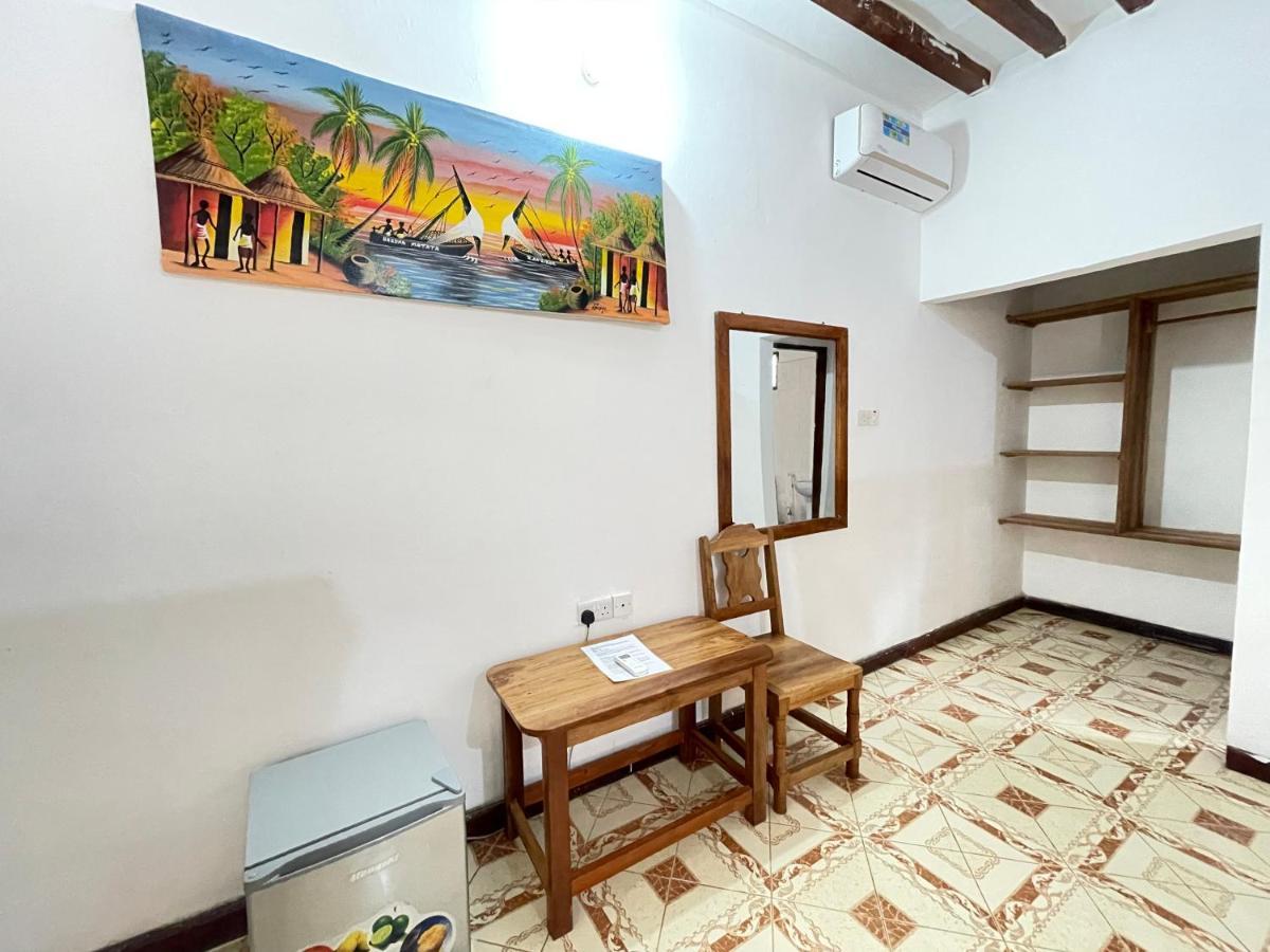Kihori Nungwi Bed & Breakfast ภายนอก รูปภาพ
