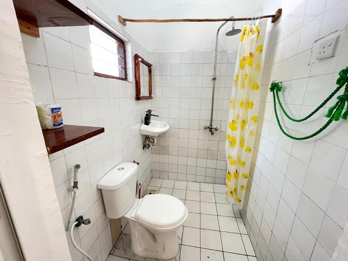 Kihori Nungwi Bed & Breakfast ภายนอก รูปภาพ