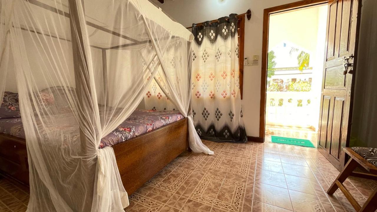 Kihori Nungwi Bed & Breakfast ภายนอก รูปภาพ