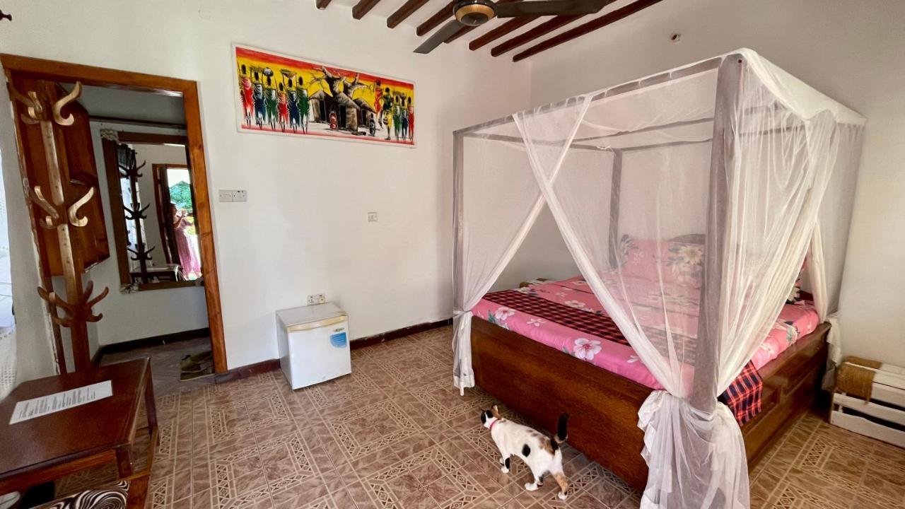 Kihori Nungwi Bed & Breakfast ภายนอก รูปภาพ