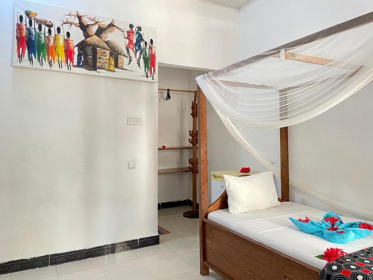 Kihori Nungwi Bed & Breakfast ภายนอก รูปภาพ