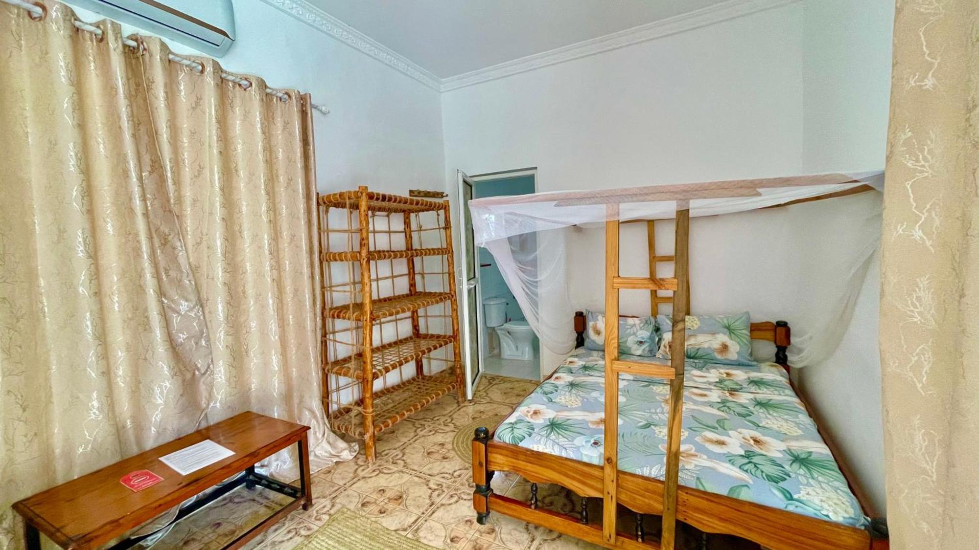 Kihori Nungwi Bed & Breakfast ภายนอก รูปภาพ
