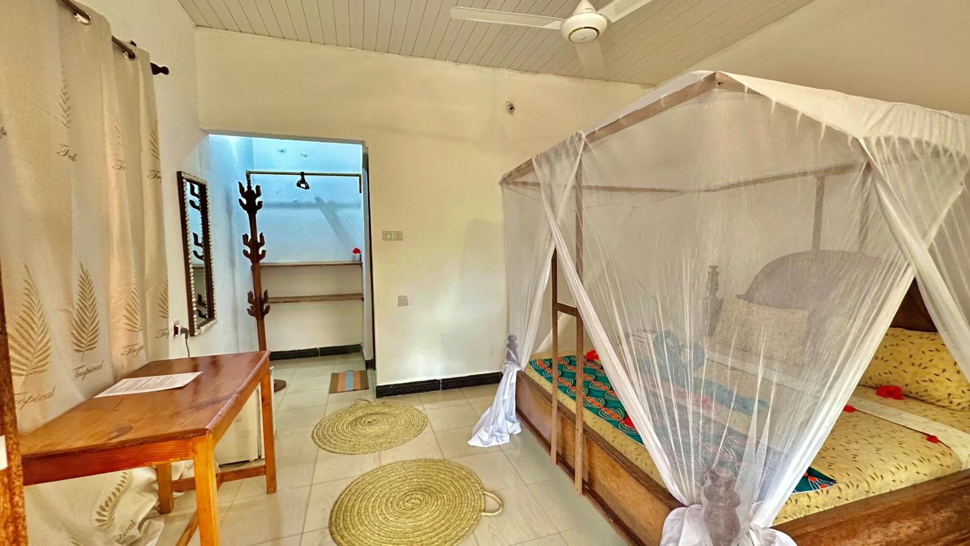 Kihori Nungwi Bed & Breakfast ภายนอก รูปภาพ