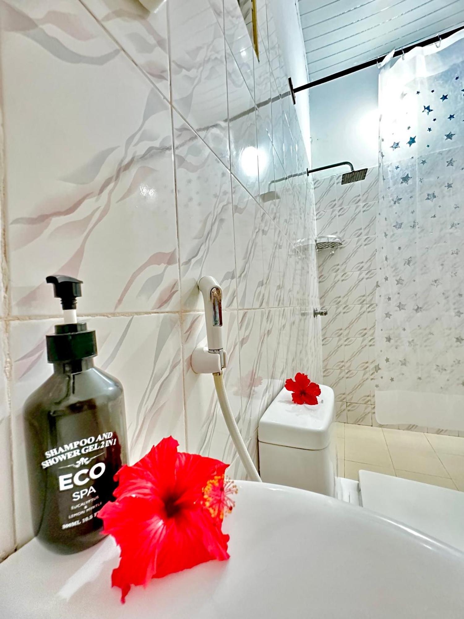 Kihori Nungwi Bed & Breakfast ภายนอก รูปภาพ
