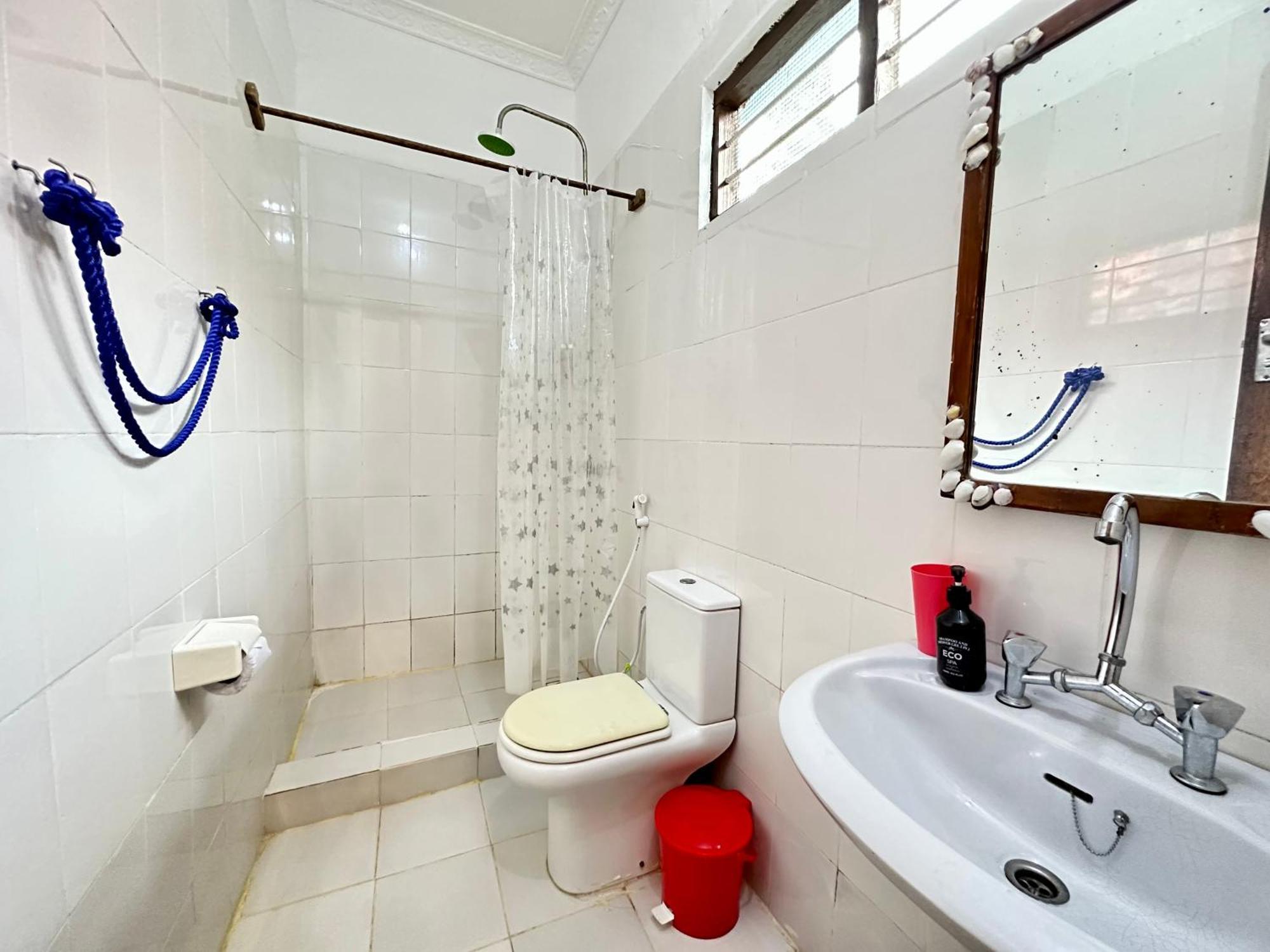 Kihori Nungwi Bed & Breakfast ภายนอก รูปภาพ
