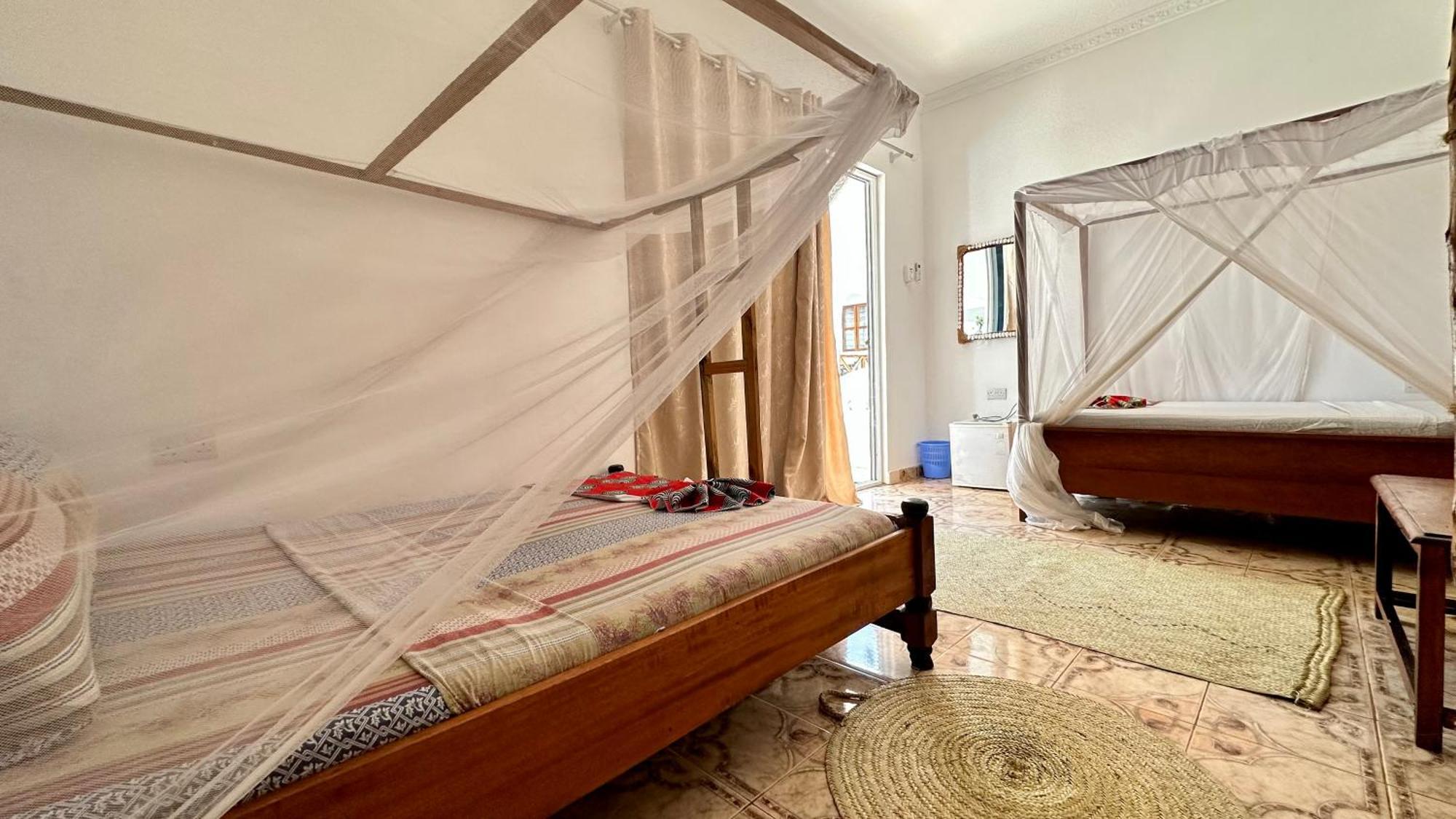 Kihori Nungwi Bed & Breakfast ภายนอก รูปภาพ