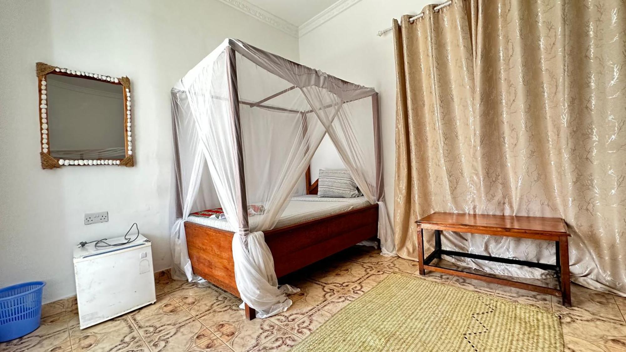 Kihori Nungwi Bed & Breakfast ภายนอก รูปภาพ