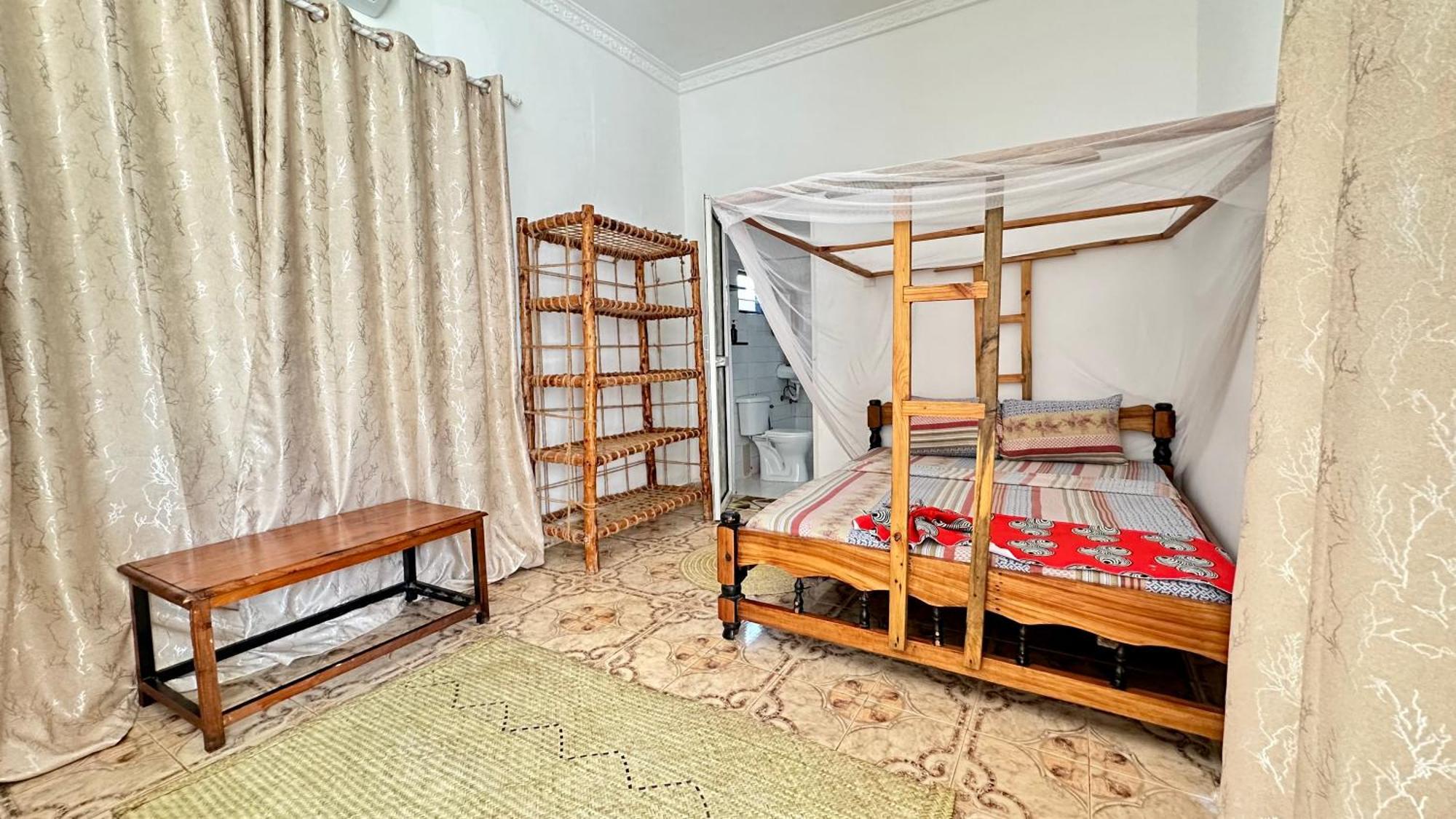Kihori Nungwi Bed & Breakfast ภายนอก รูปภาพ
