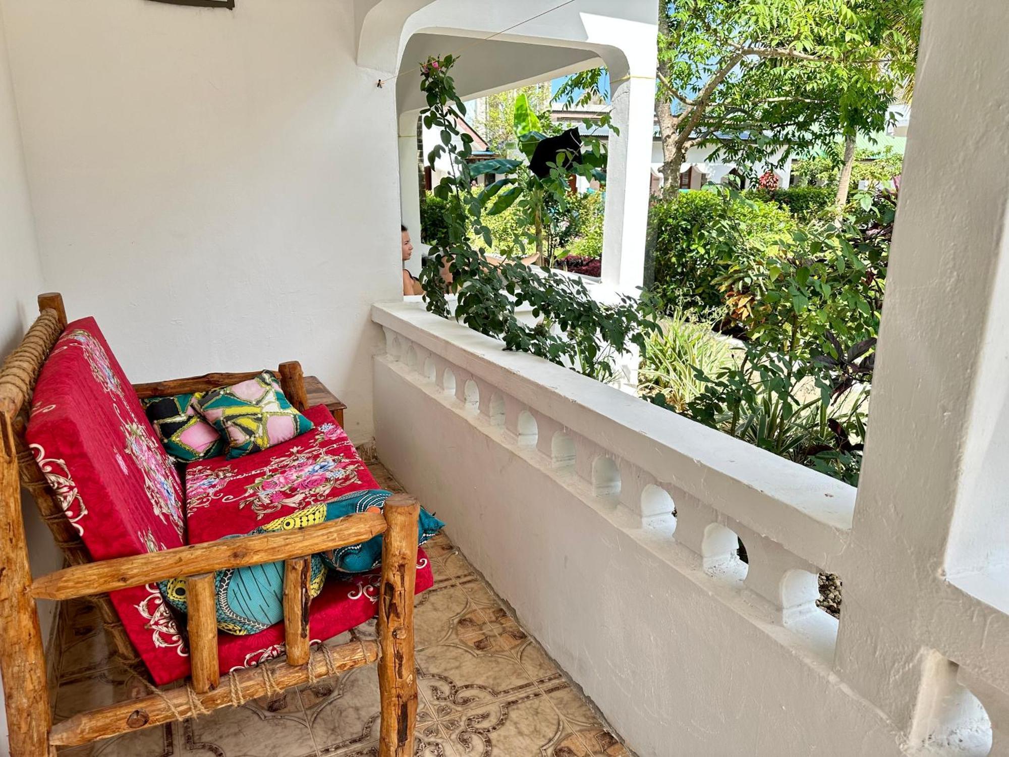 Kihori Nungwi Bed & Breakfast ภายนอก รูปภาพ