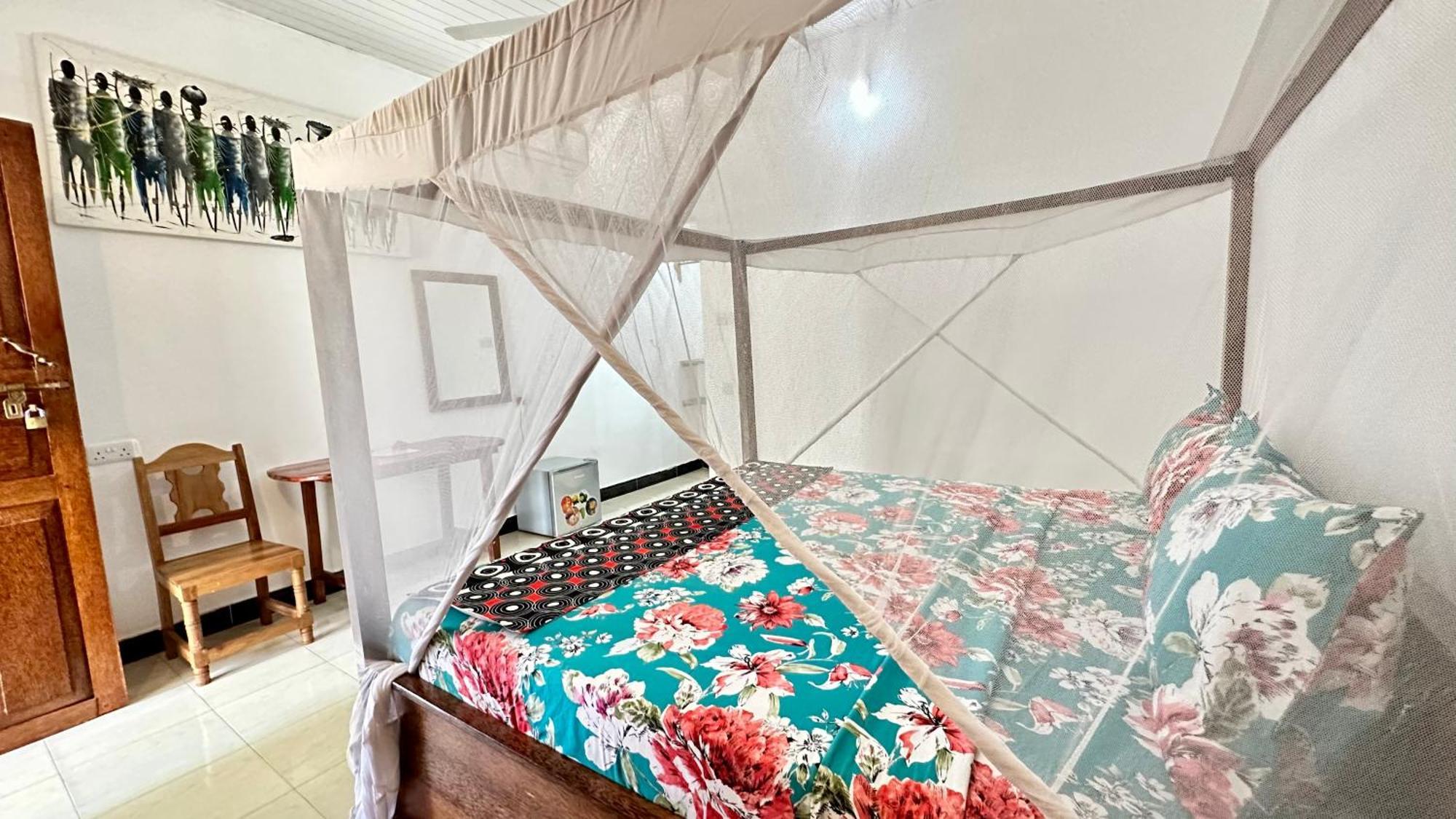 Kihori Nungwi Bed & Breakfast ภายนอก รูปภาพ