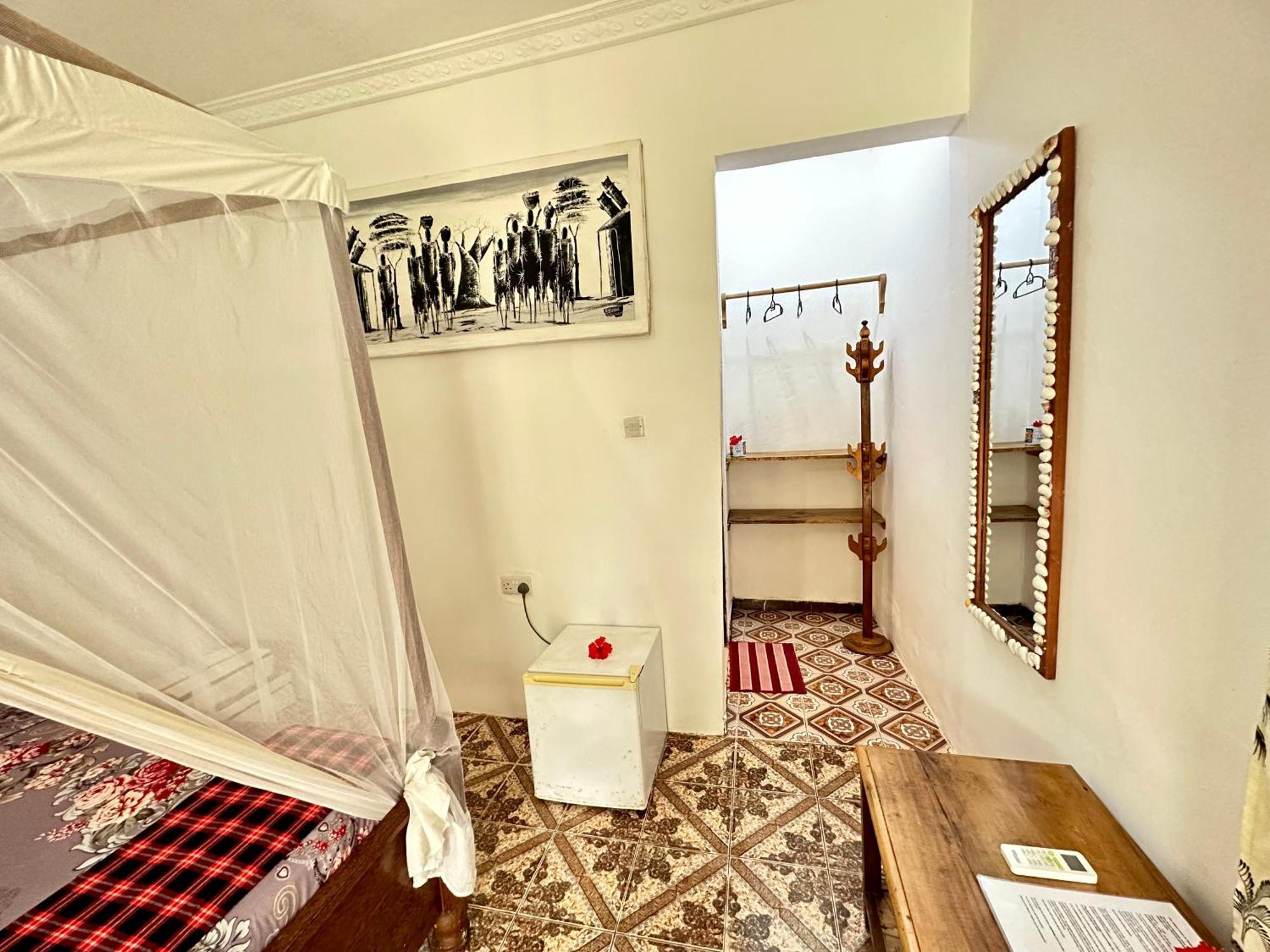 Kihori Nungwi Bed & Breakfast ภายนอก รูปภาพ