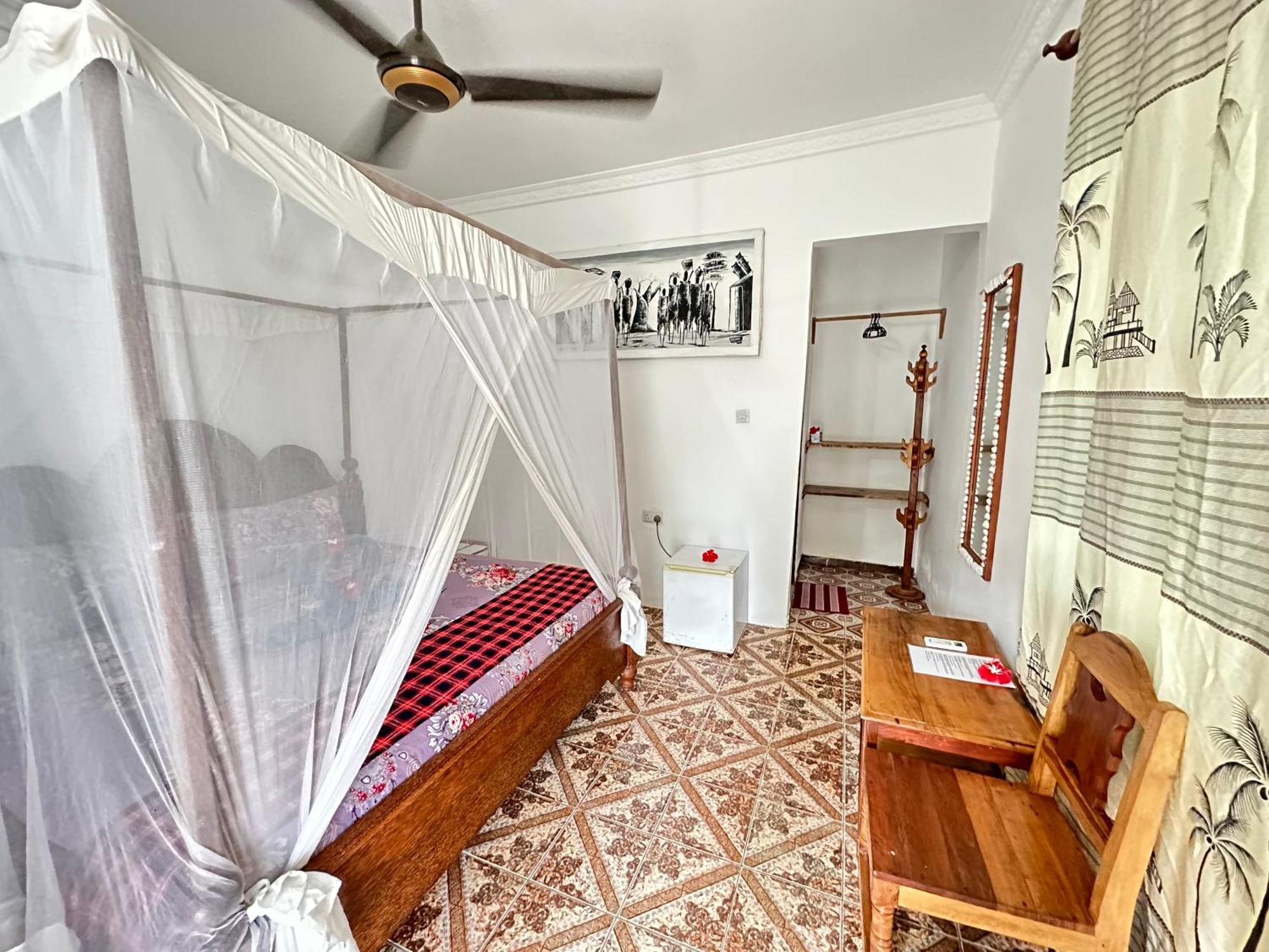 Kihori Nungwi Bed & Breakfast ภายนอก รูปภาพ