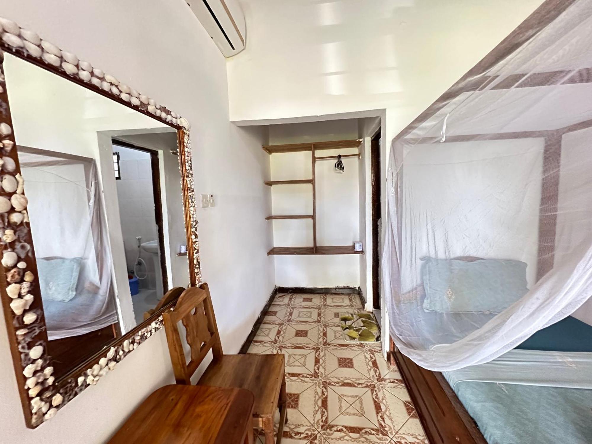 Kihori Nungwi Bed & Breakfast ภายนอก รูปภาพ