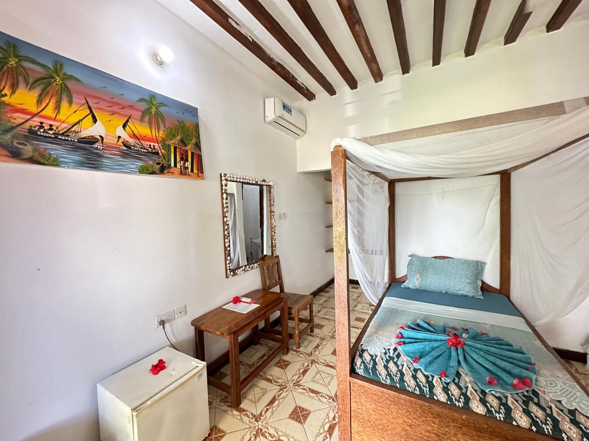 Kihori Nungwi Bed & Breakfast ภายนอก รูปภาพ