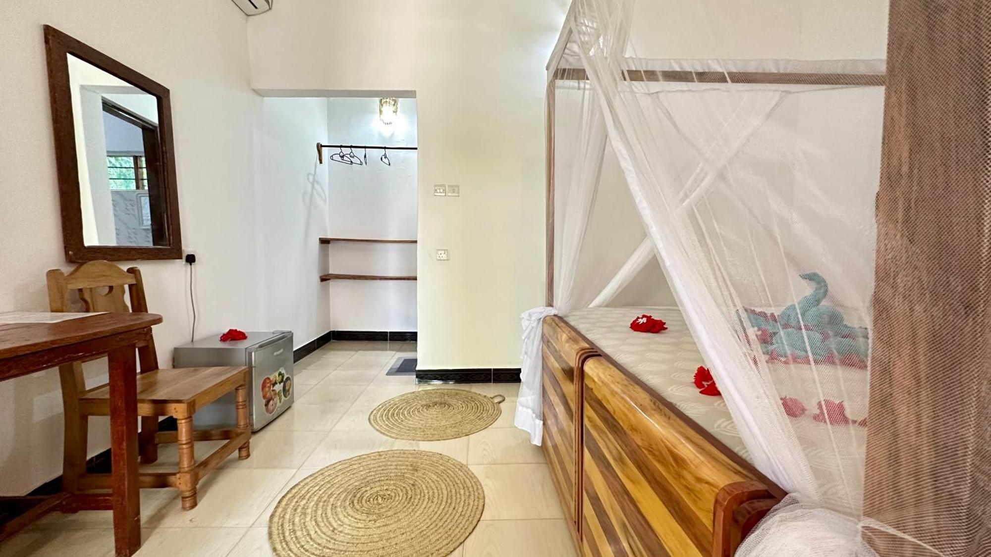 Kihori Nungwi Bed & Breakfast ภายนอก รูปภาพ