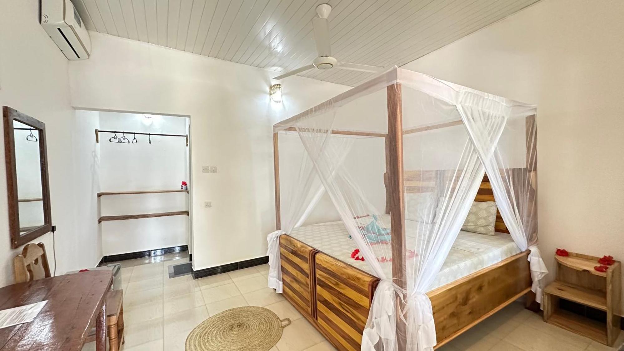 Kihori Nungwi Bed & Breakfast ภายนอก รูปภาพ