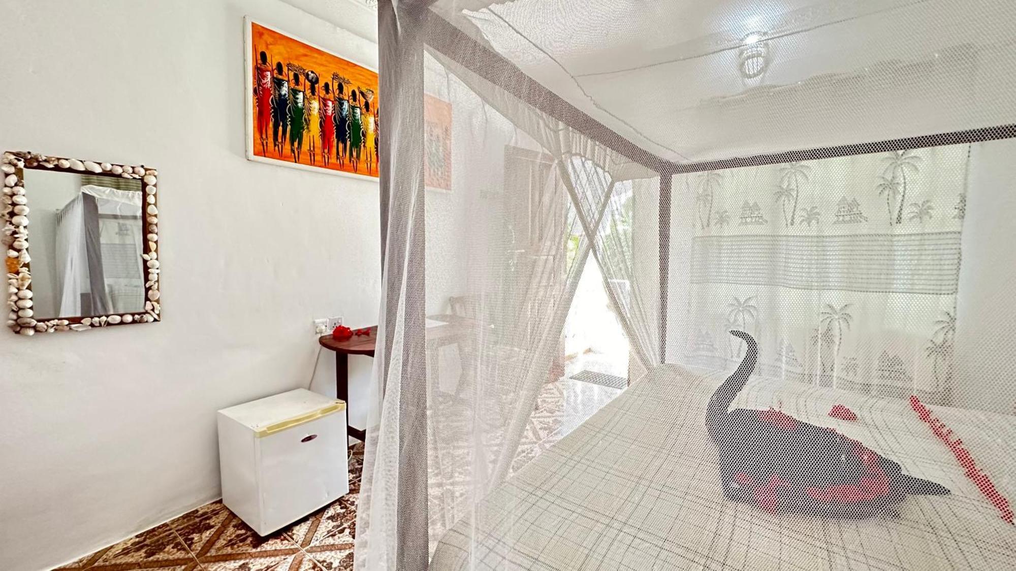 Kihori Nungwi Bed & Breakfast ภายนอก รูปภาพ